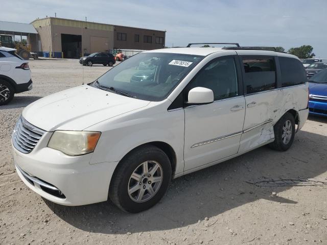  Salvage Chrysler Minivan