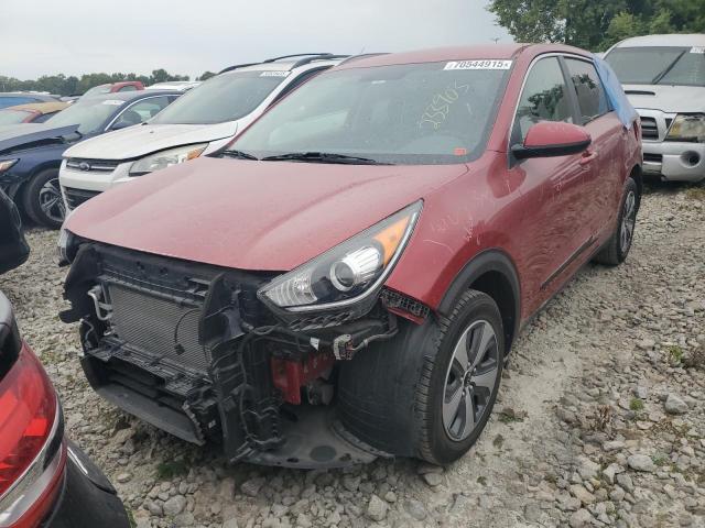  Salvage Kia Niro