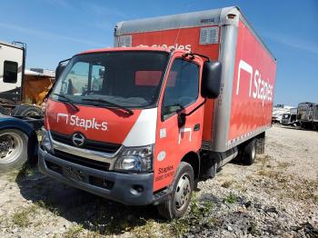  Salvage Hino 195