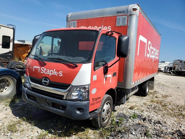  Salvage Hino 195