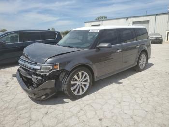  Salvage Ford Flex