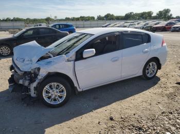  Salvage Honda Insight