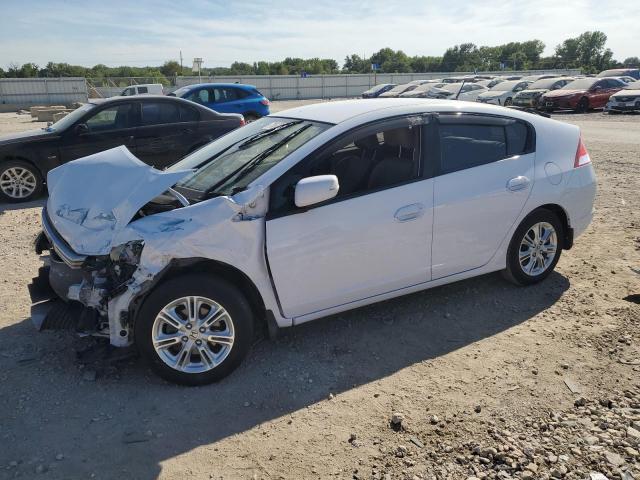 Salvage Honda Insight