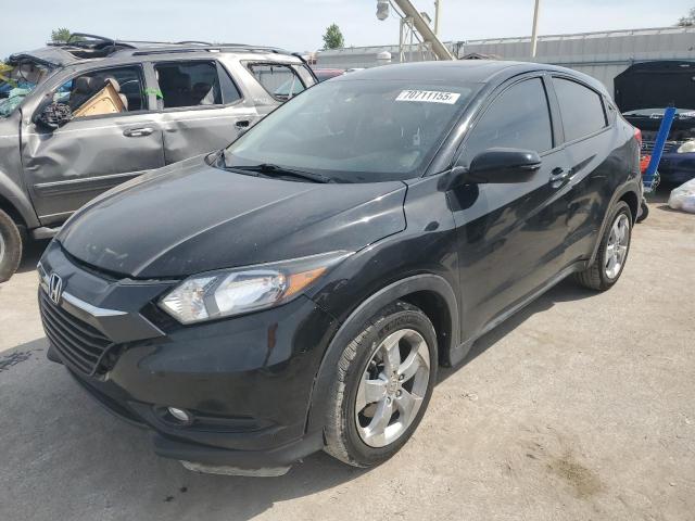  Salvage Honda HR-V