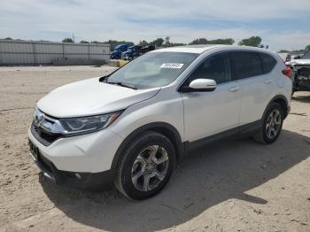  Salvage Honda Crv