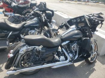  Salvage Harley-Davidson Fl