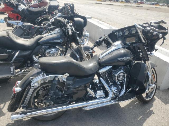  Salvage Harley-Davidson Fl