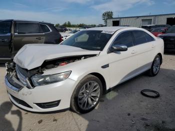  Salvage Ford Taurus