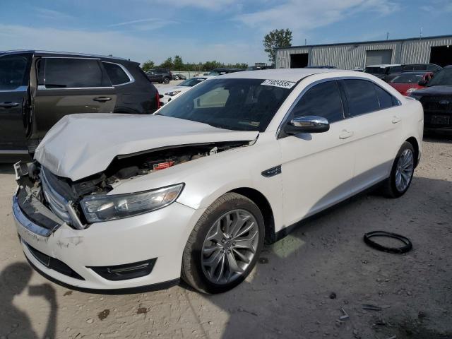  Salvage Ford Taurus