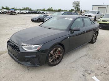  Salvage Audi A4