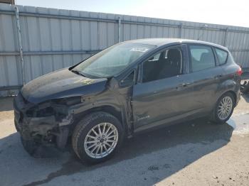  Salvage Ford Cmax