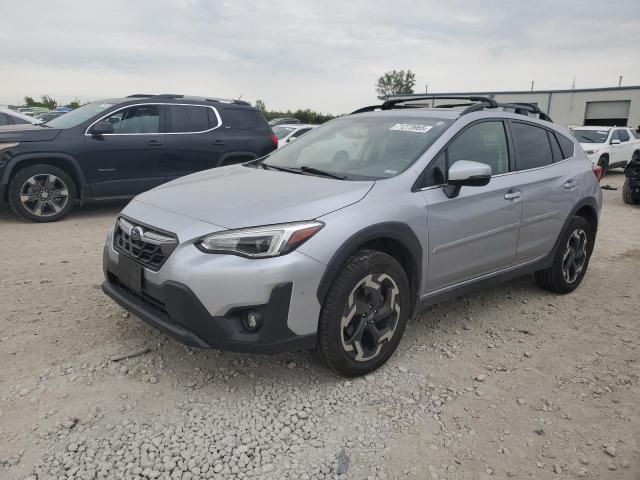  Salvage Subaru Crosstrek
