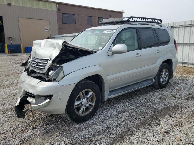  Salvage Lexus Gx