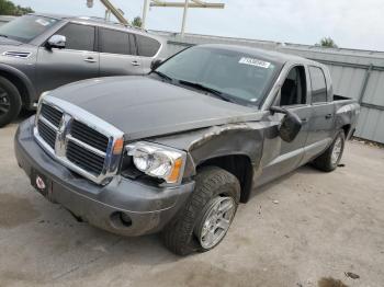  Salvage Dodge Dakota