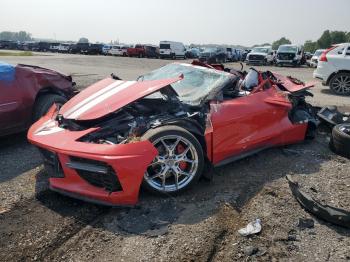  Salvage Chevrolet Corvette