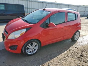  Salvage Chevrolet Spark
