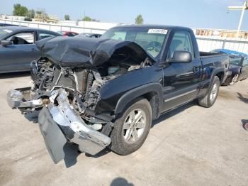 Salvage Chevrolet Silverado C1500
