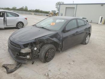  Salvage Dodge Dart