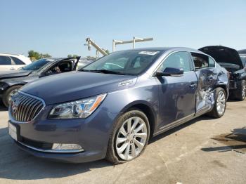  Salvage Buick LaCrosse
