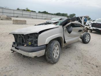  Salvage Chevrolet Silverado K1500