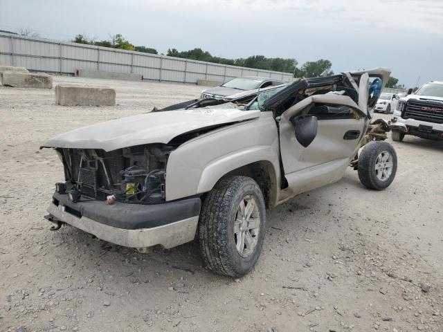  Salvage Chevrolet Silverado K1500
