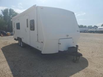  Salvage Kz Spree Trailer