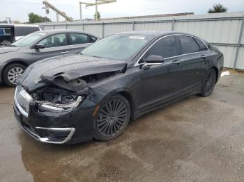  Salvage Lincoln MKZ