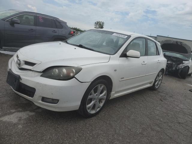  Salvage Mazda Mazda3