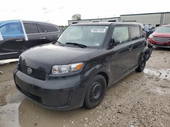  Salvage Toyota Scion
