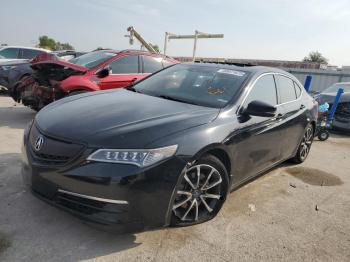  Salvage Acura TLX
