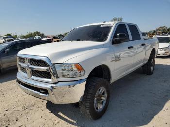  Salvage Ram 2500