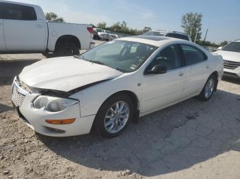  Salvage Chrysler 300