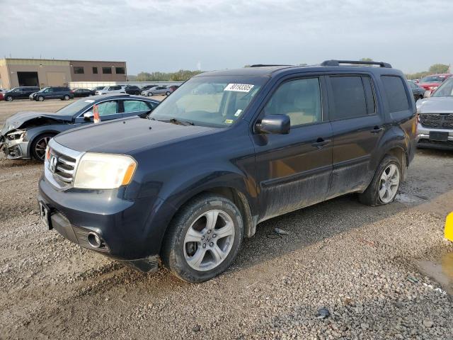  Salvage Honda Pilot