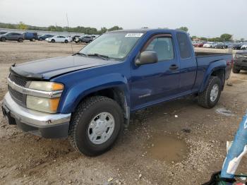  Salvage Chevrolet Colorado