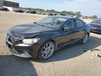  Salvage Mazda 6
