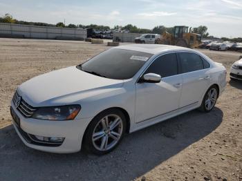  Salvage Volkswagen Passat