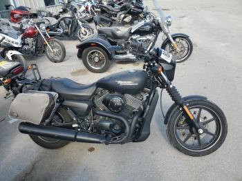  Salvage Harley-Davidson Xg