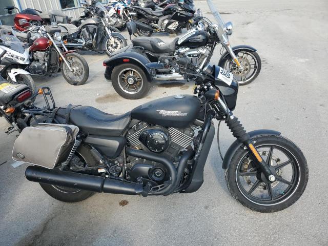  Salvage Harley-Davidson Xg