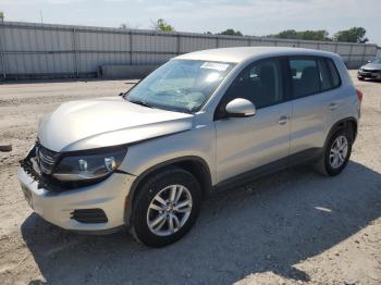  Salvage Volkswagen Tiguan