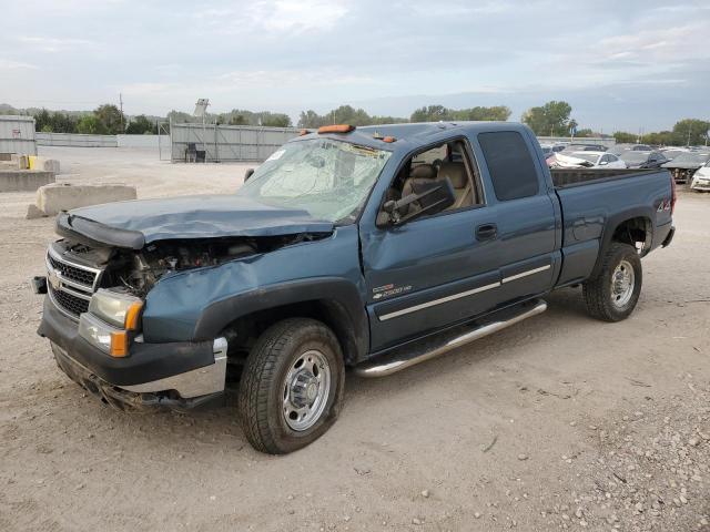  Salvage Chevrolet Silverado K2500 Heavy Dut