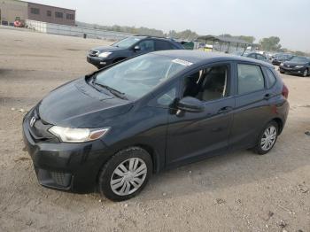  Salvage Honda Fit