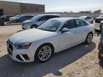  Salvage Audi A4