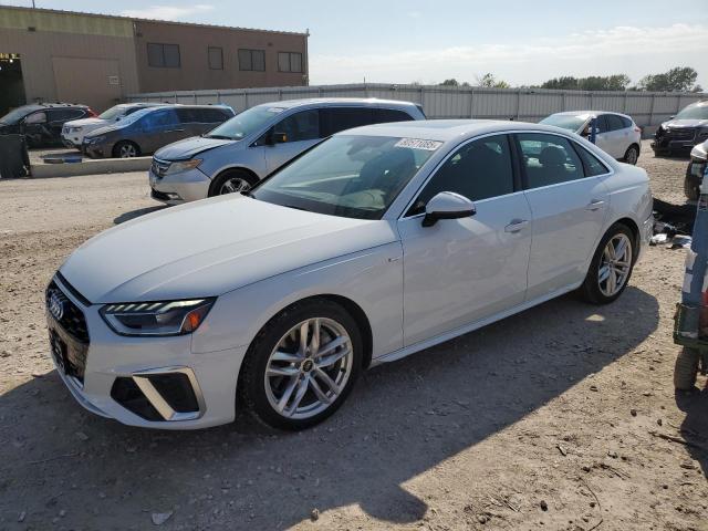  Salvage Audi A4