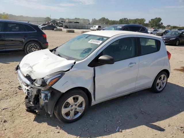  Salvage Chevrolet Spark