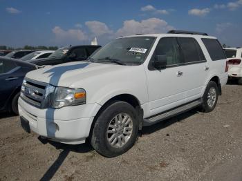  Salvage Ford Expedition