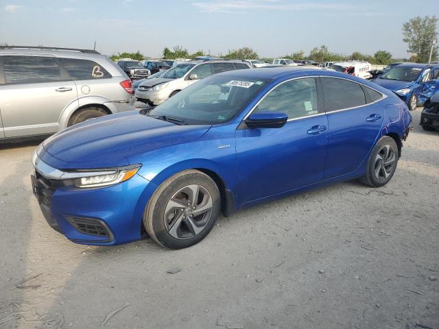  Salvage Honda Insight