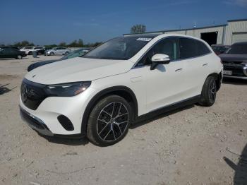  Salvage Mercedes-Benz EQE