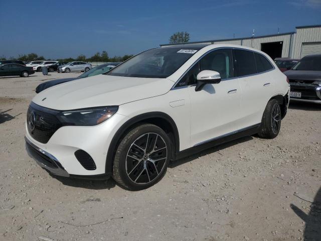  Salvage Mercedes-Benz EQE