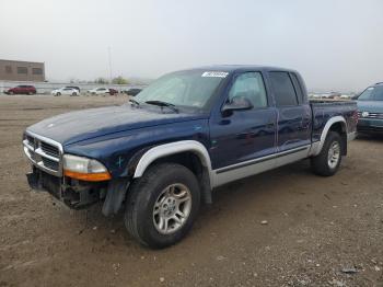  Salvage Dodge Dakota