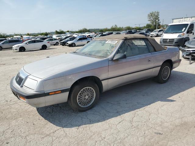  Salvage Chrysler Lebaron